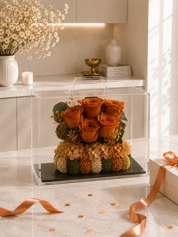 Auburn Grand Bloom
