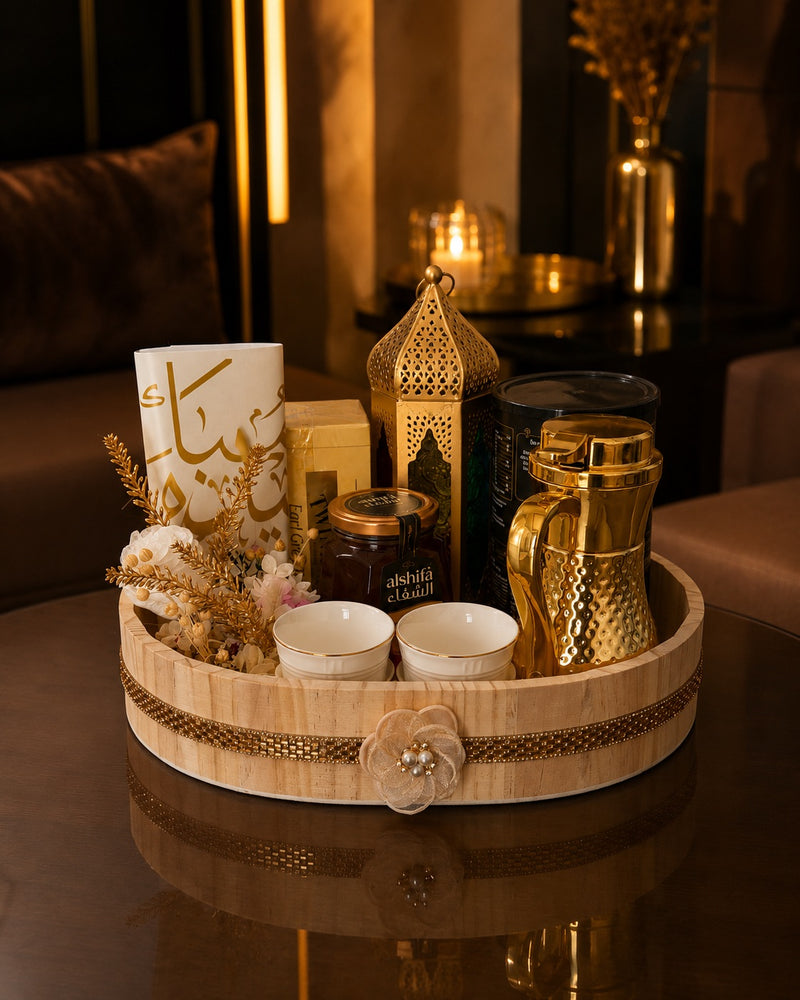 The Grand Luxury Tray