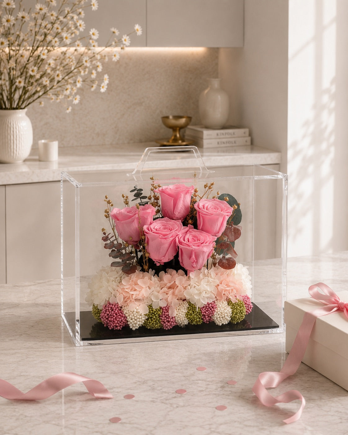 Blush Grand Bloom