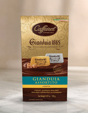 Caffarel - Gianduia Assortito