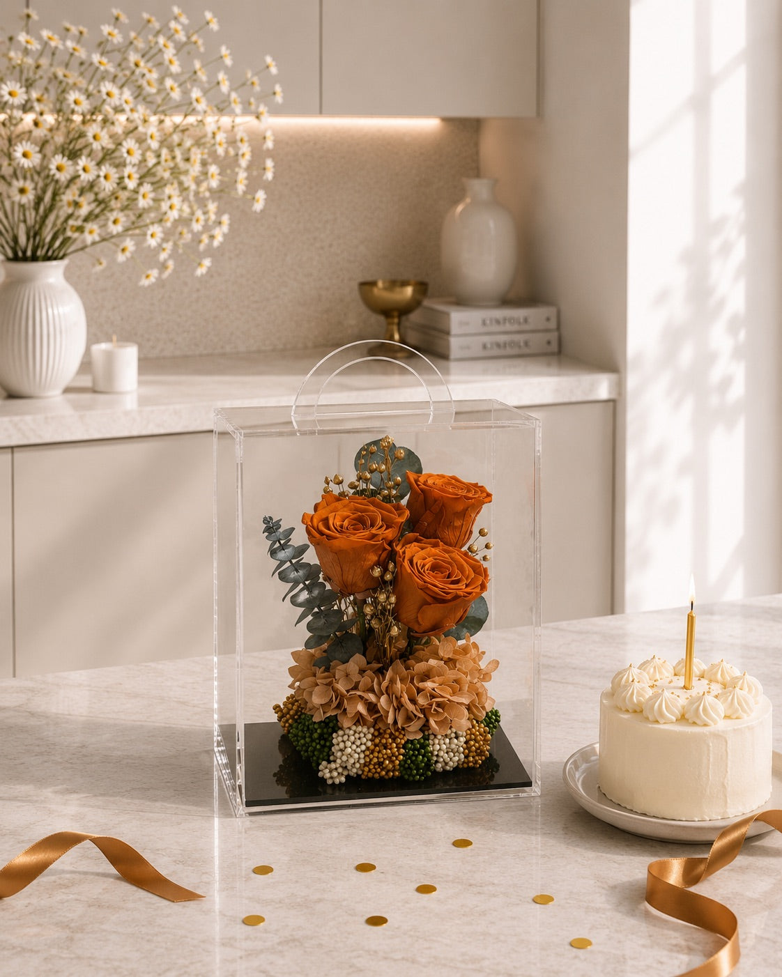 Auburn Signature Bloom