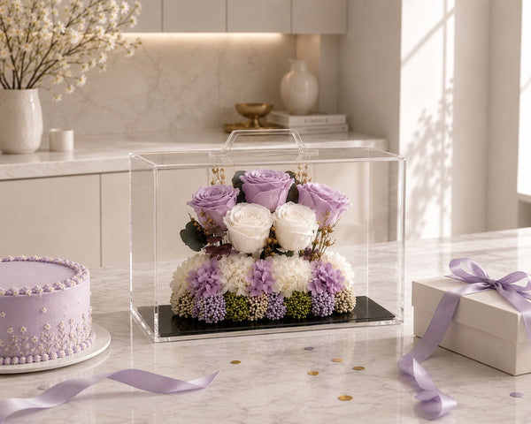 Lilac Grand Bloom