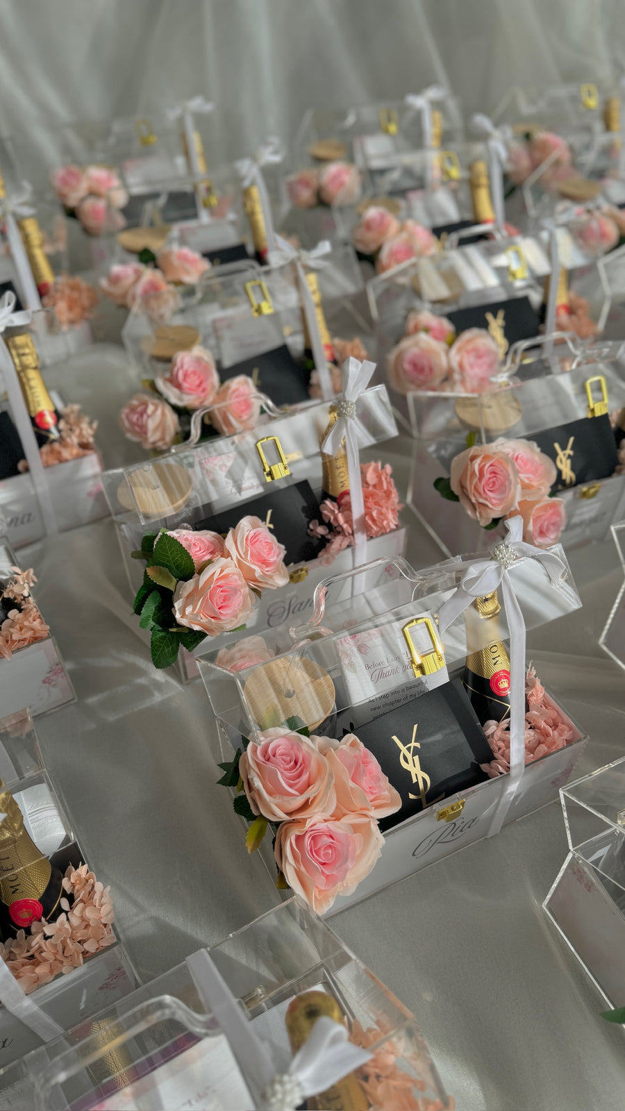 Bridesmaidgifting