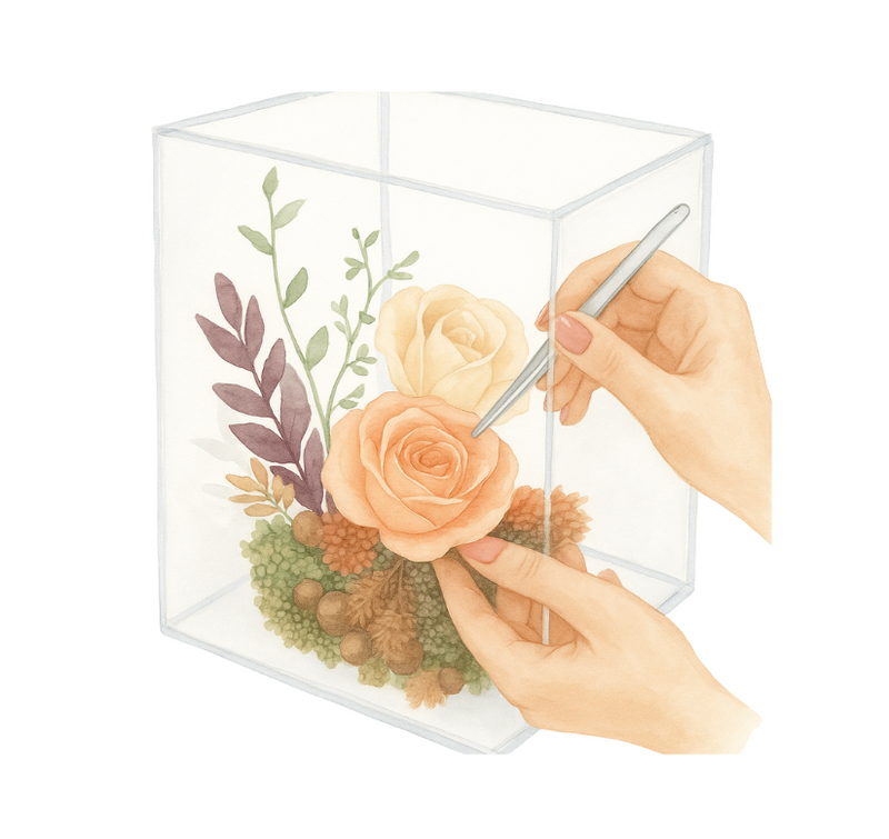 The Final Arrangement