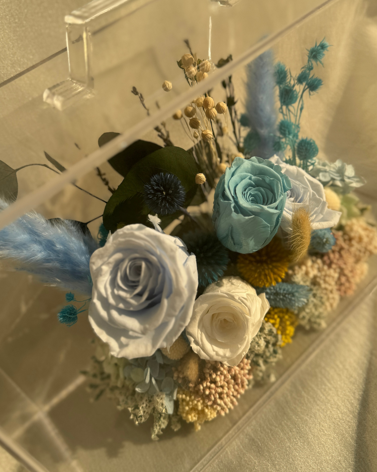 It's A Boy Eternal Bloom