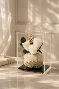 Medium White Eternal Bloom