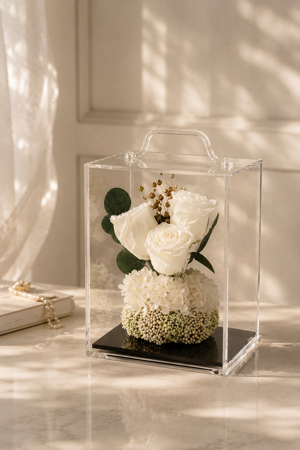 White Signature Bloom