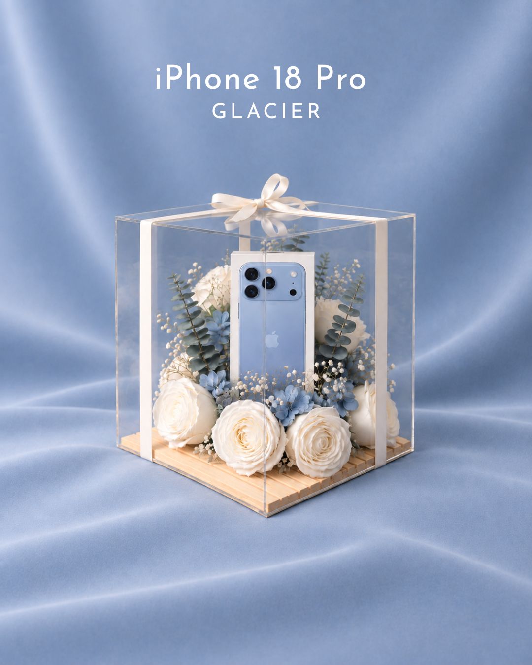 iPhone 18Pro 256GB - Gift Hamper