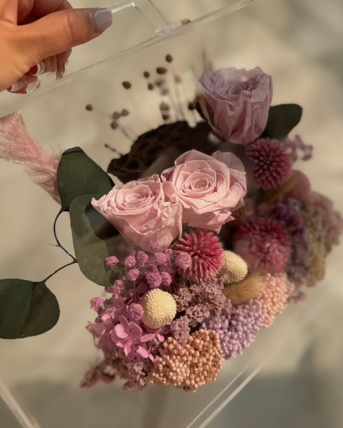 It's A Girl Eternal Bloom