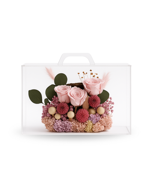 It's A Girl Eternal Bloom