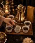 The Kahwa Kunafa Box