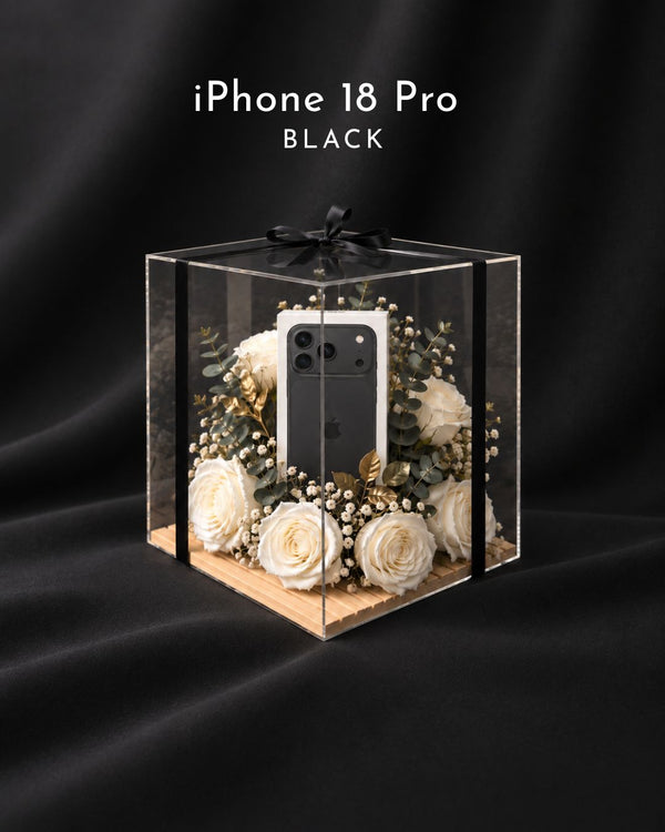 iPhone 18Pro 256GB - Gift Hamper