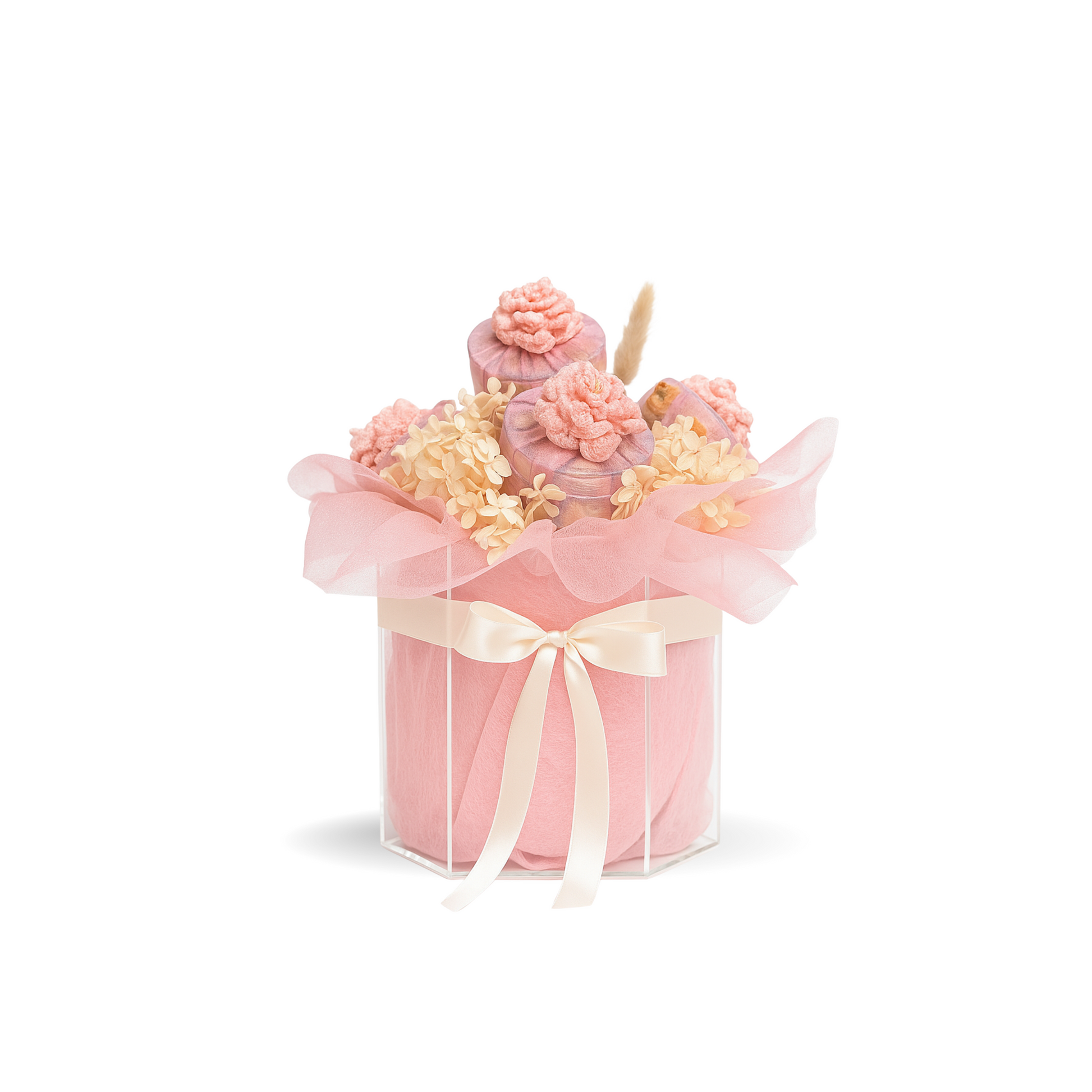 Rosé Nourish Bloom