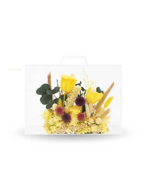 Marigold Eternal Bloom