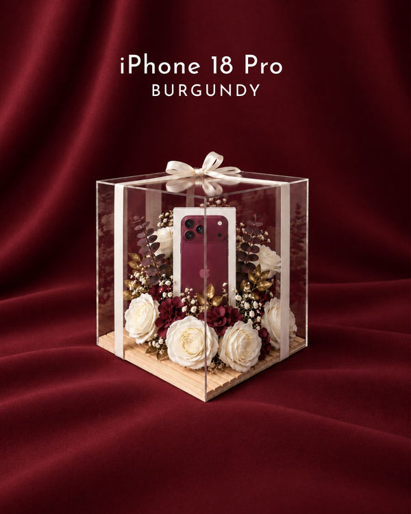 iPhone 18Pro 256GB - Gift Hamper
