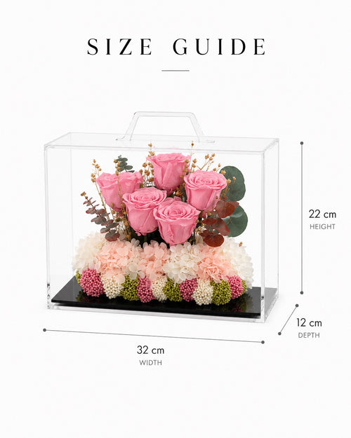 Blush Grand Bloom