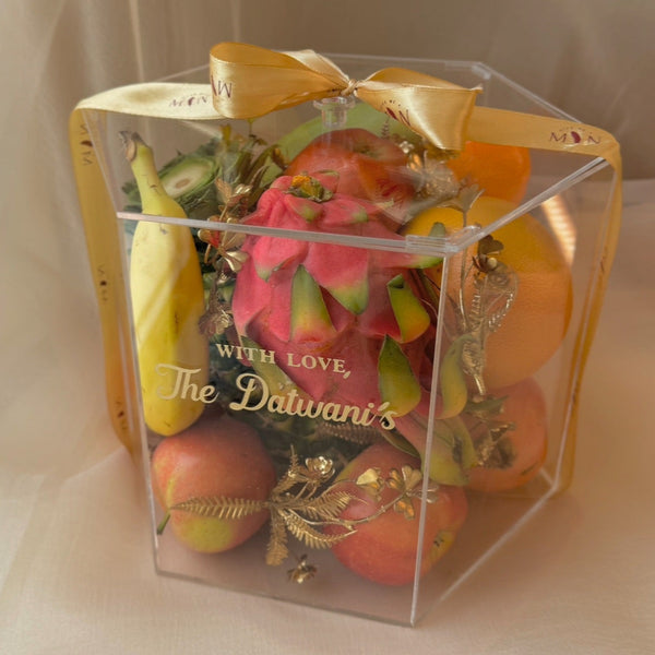 Fresh Fruit Hampers