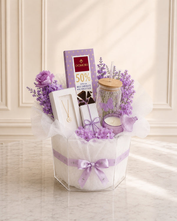 Lavender Mist Gift Box