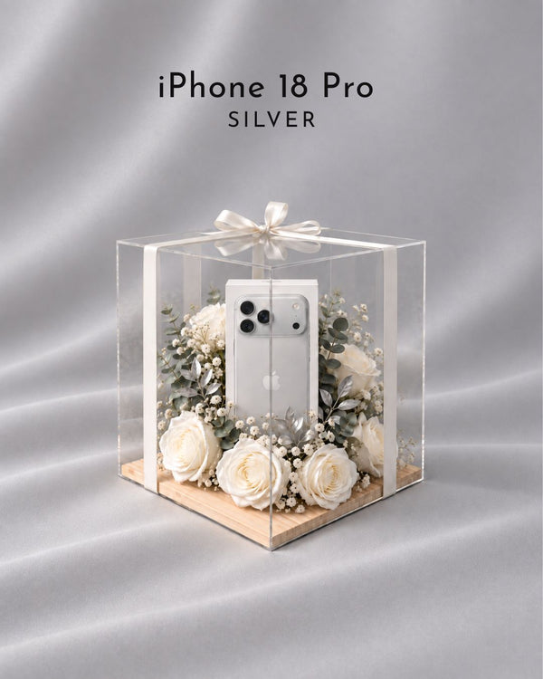 iPhone 18Pro 256GB - Gift Hamper