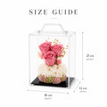 Medium Pink Eternal Bloom