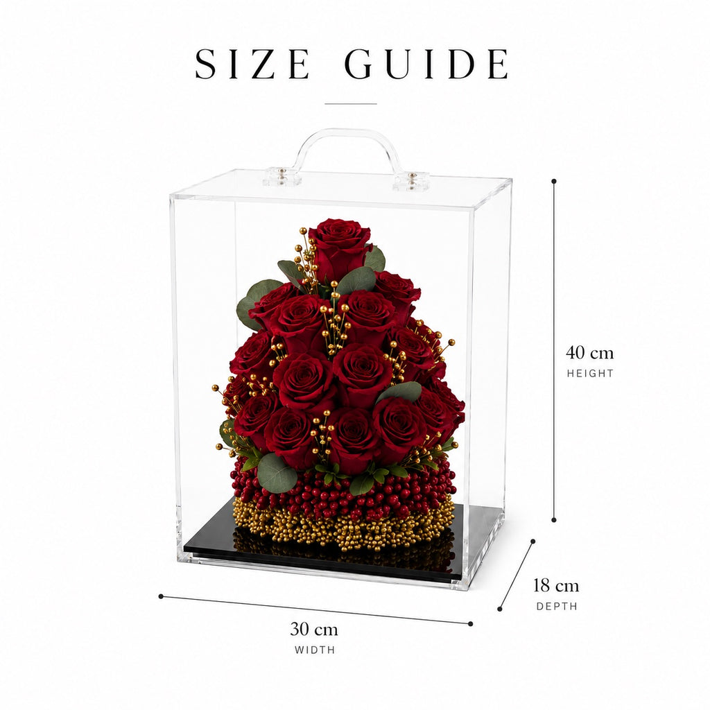 X-Large Eternal Love Bloom