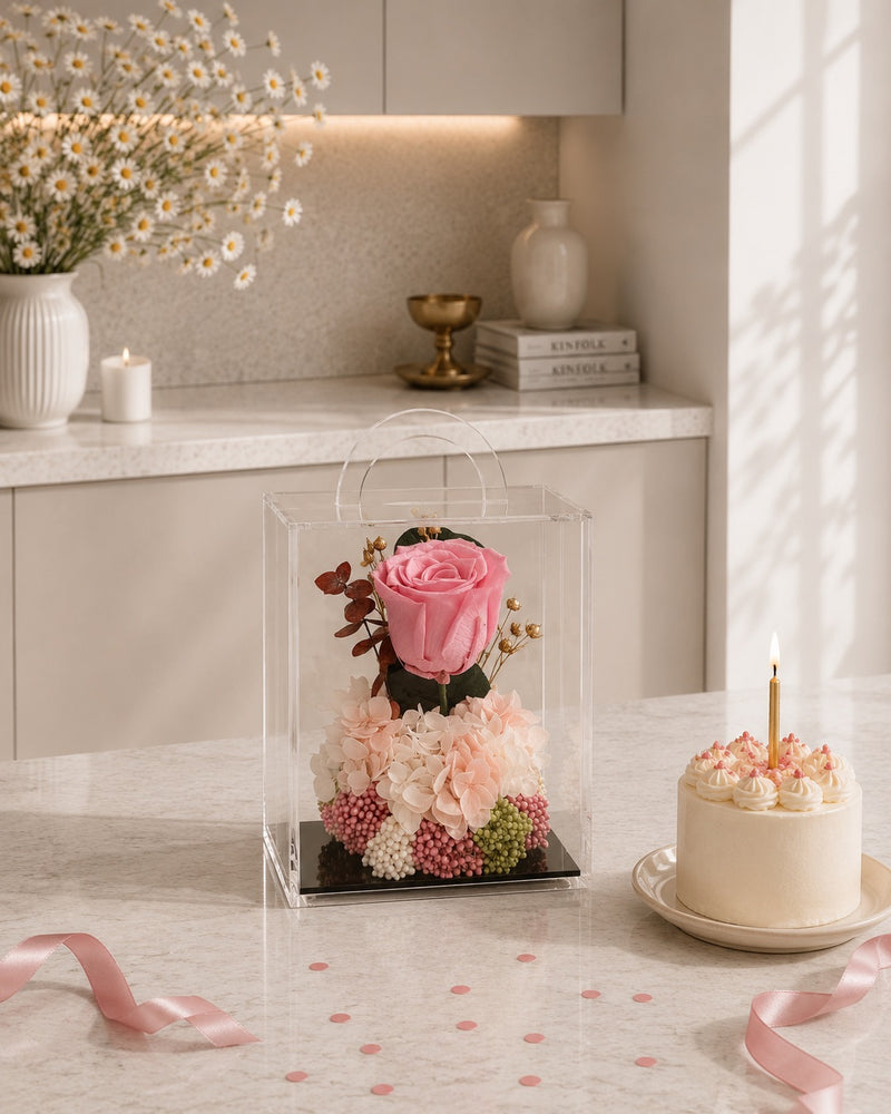 Blush Mini Bloom