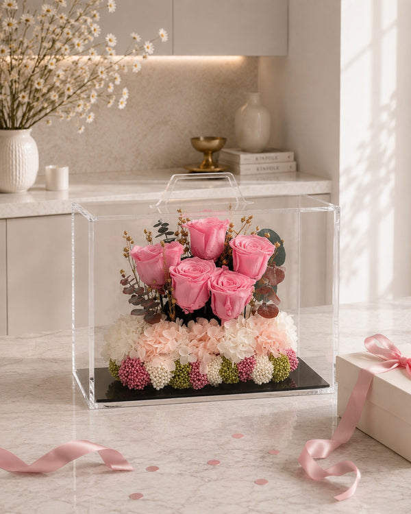 Blush Grand Bloom