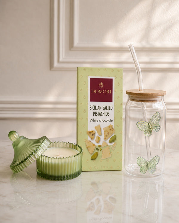 Mint Green Gift Box