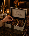 The Mirror Date Box