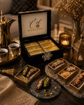 The Crystal Date Box