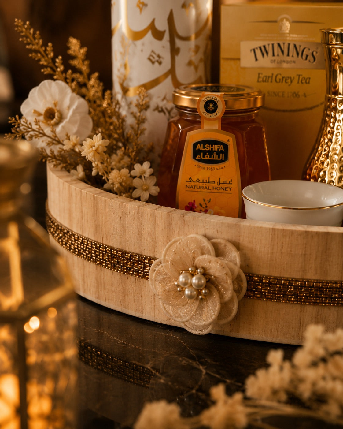 The Grand Luxury Tray