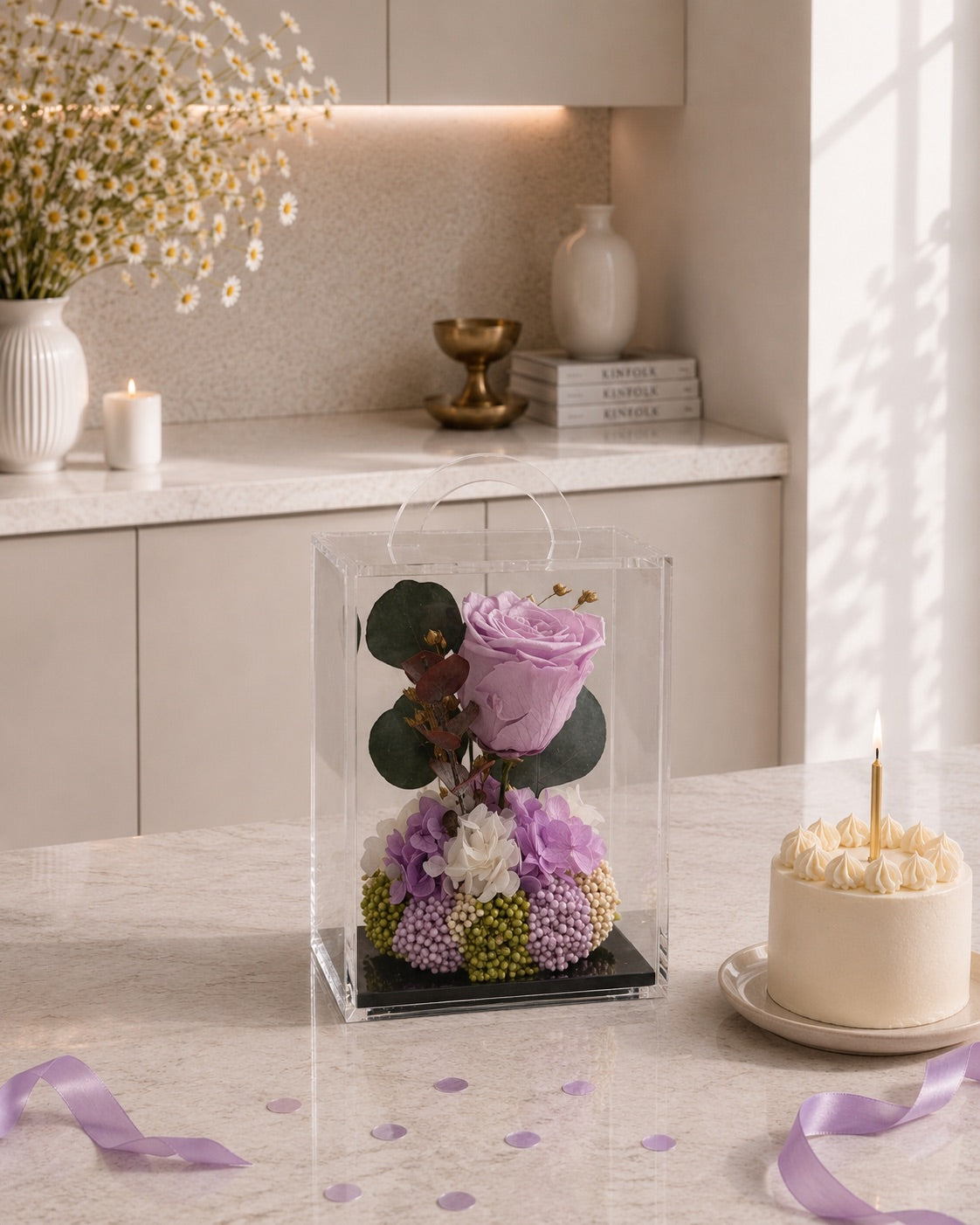 Lilac Mini Bloom