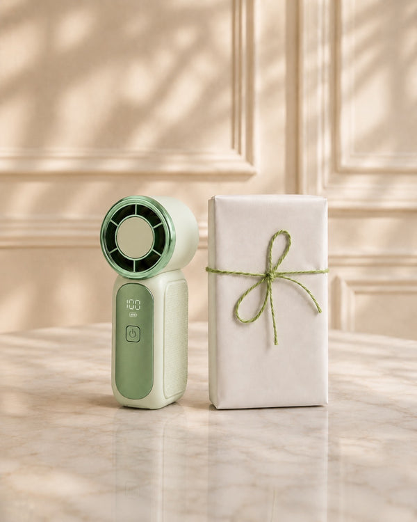 Mint Green Gift Box