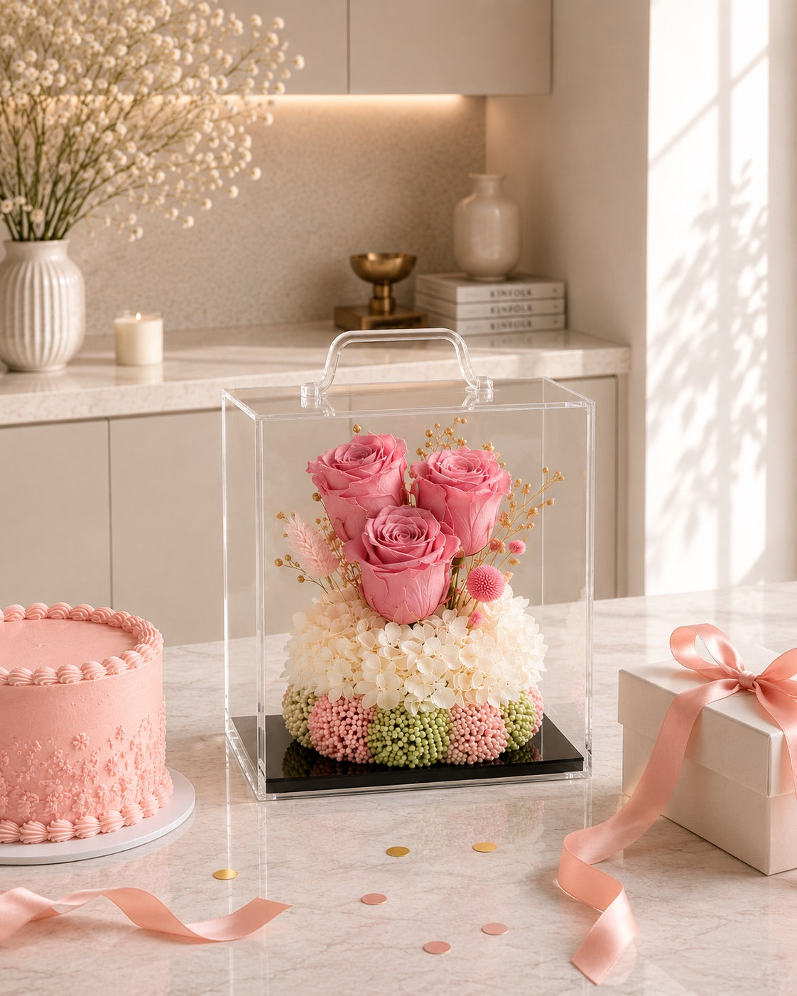 Blush Signature Bloom