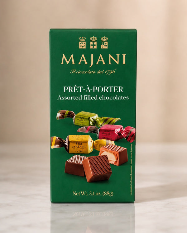 Majani - Pret-A-Porter - Assorted Filled Chocolates