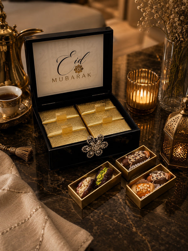 The Crystal Date Box