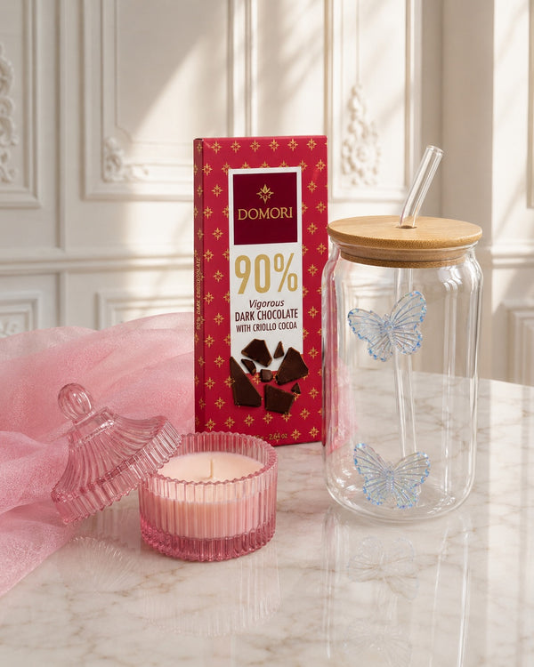 Blush Pink Gift Box