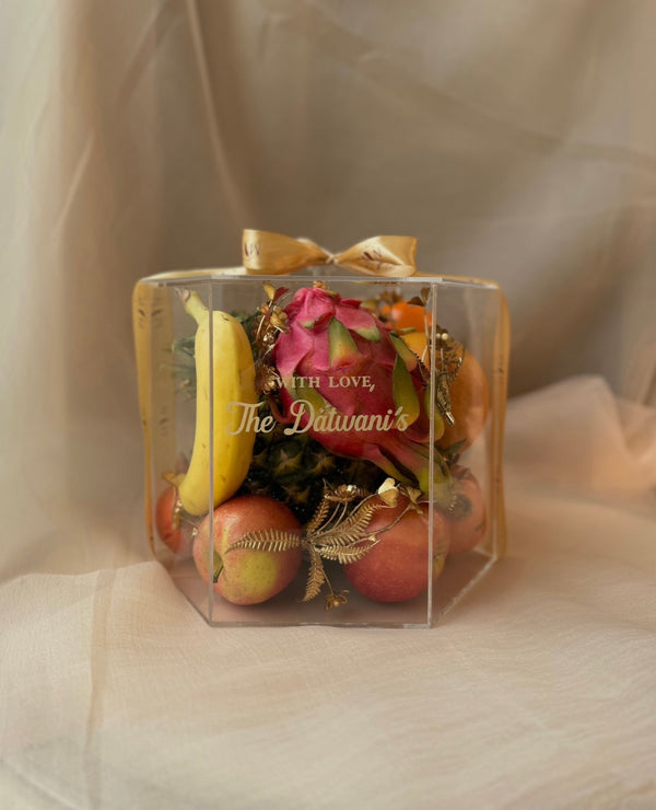 Fresh Fruit Hampers