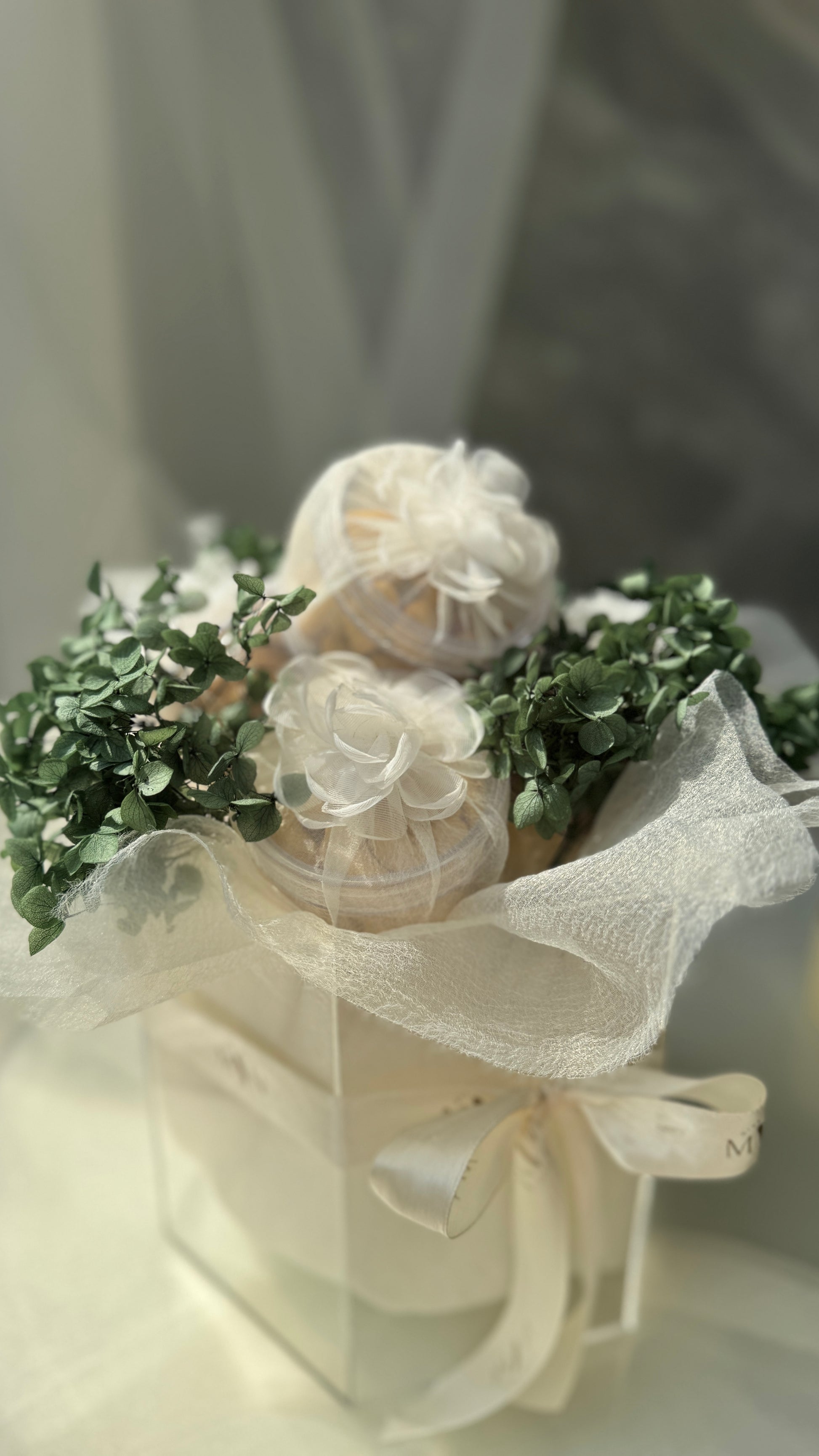 Ivory Nourish Bloom