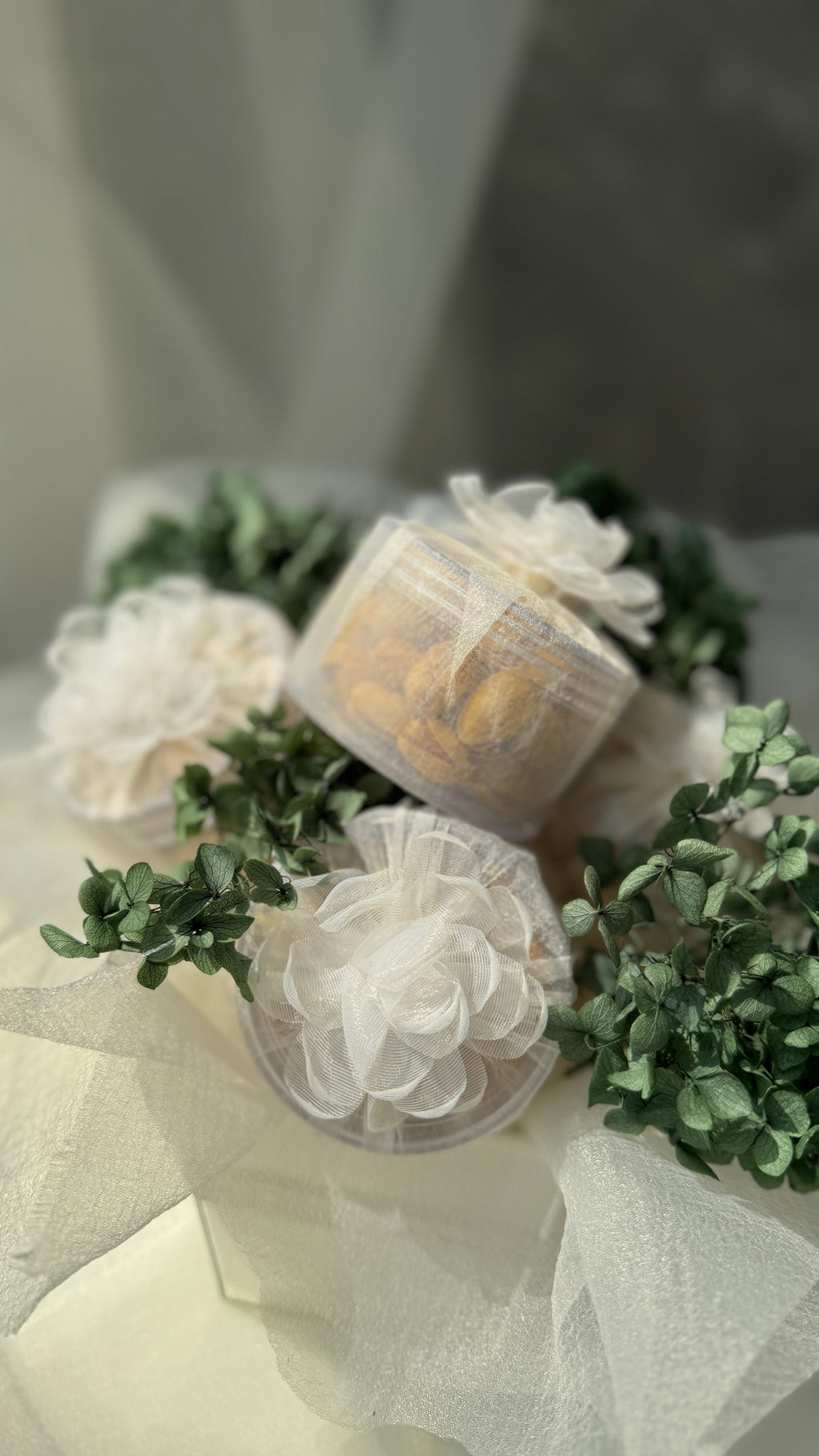 Ivory Nourish Bloom