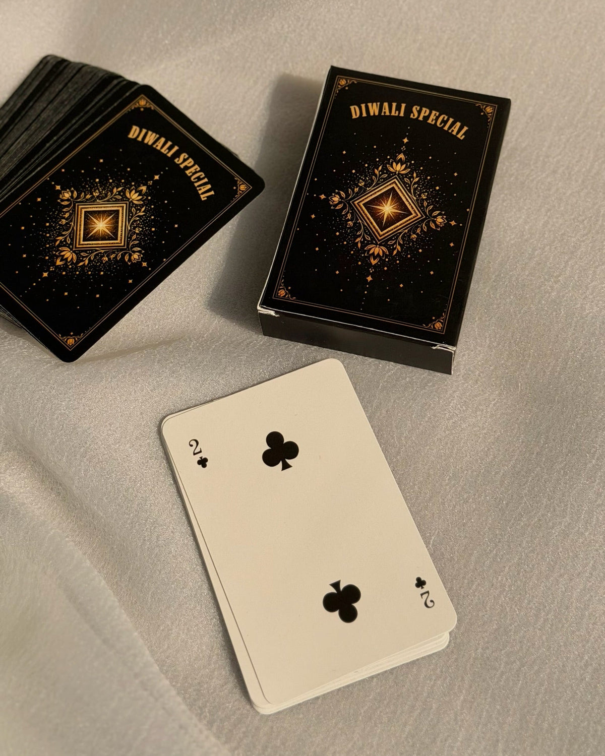 Diwali Playing Cards