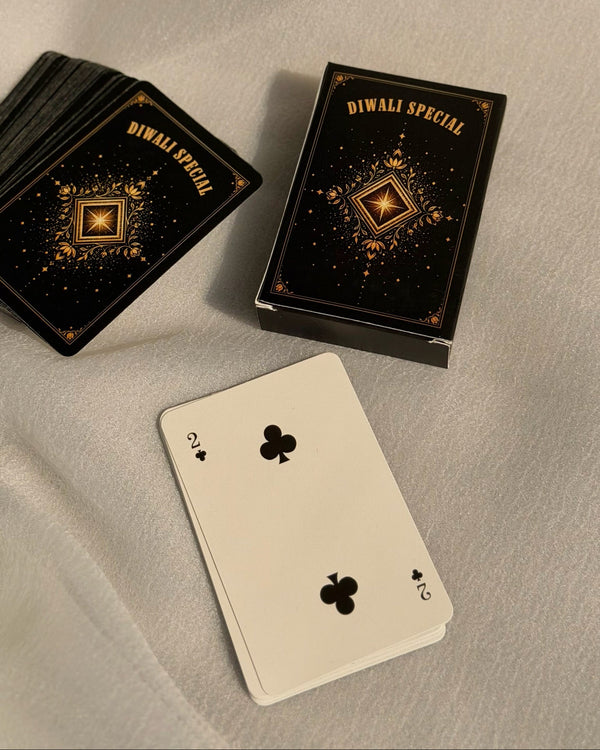 Diwali Playing Cards