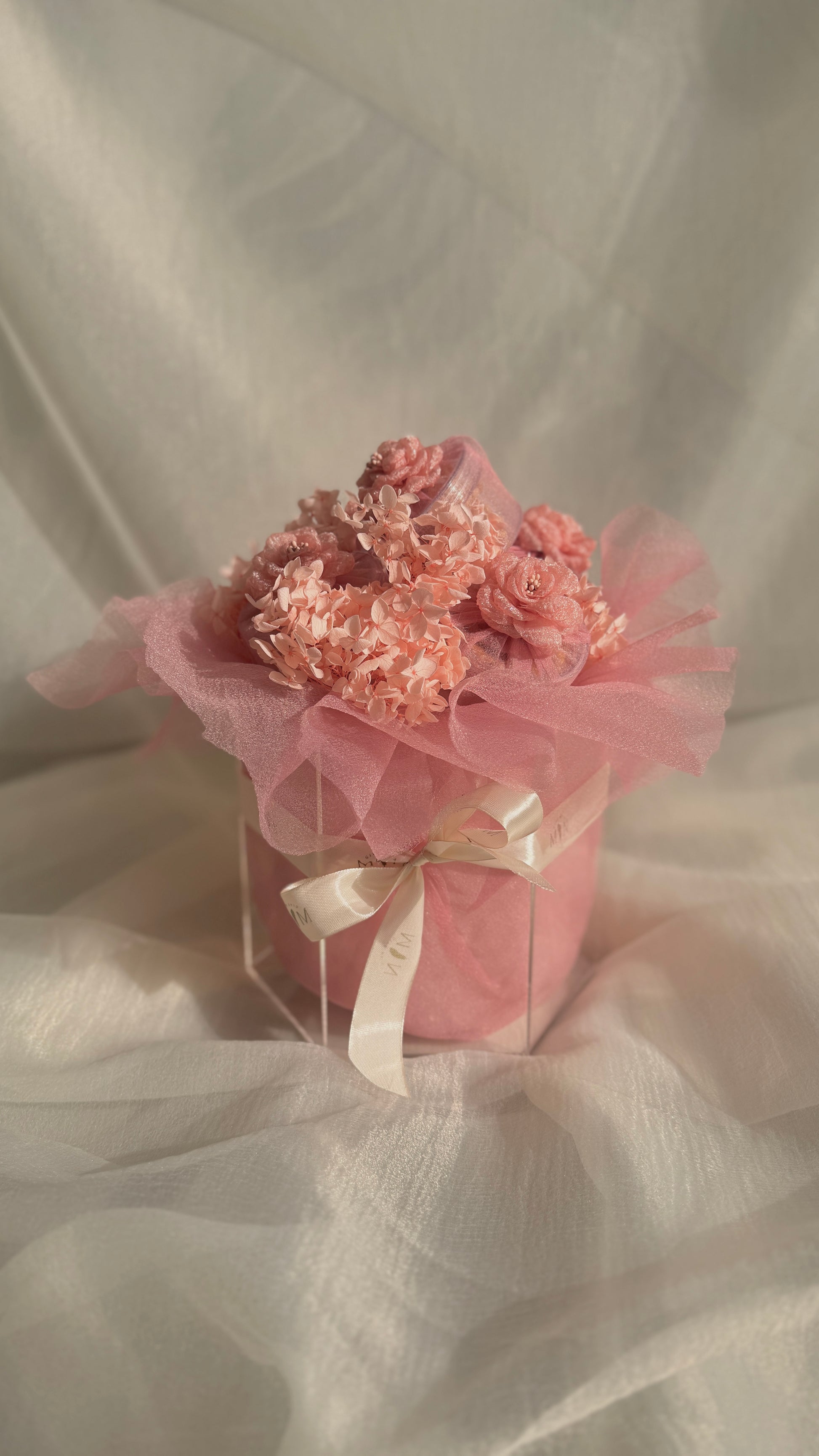 Rosé Nourish Bloom