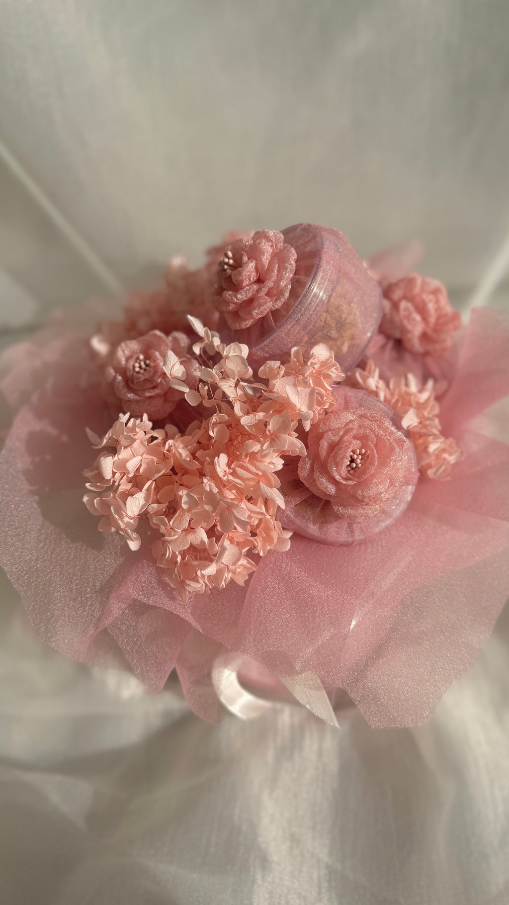 Rosé Nourish Bloom