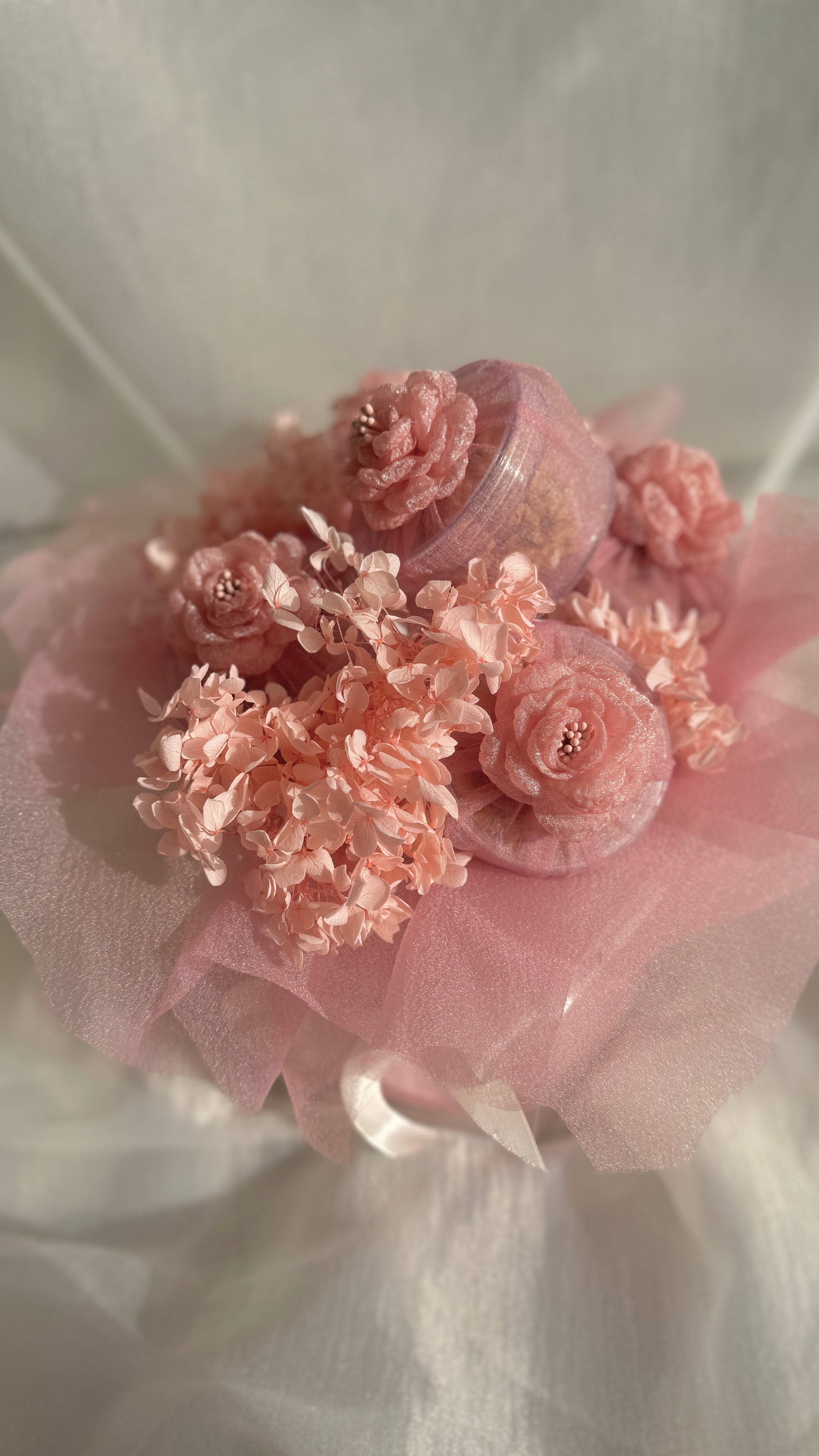 Rosé Nourish Bloom