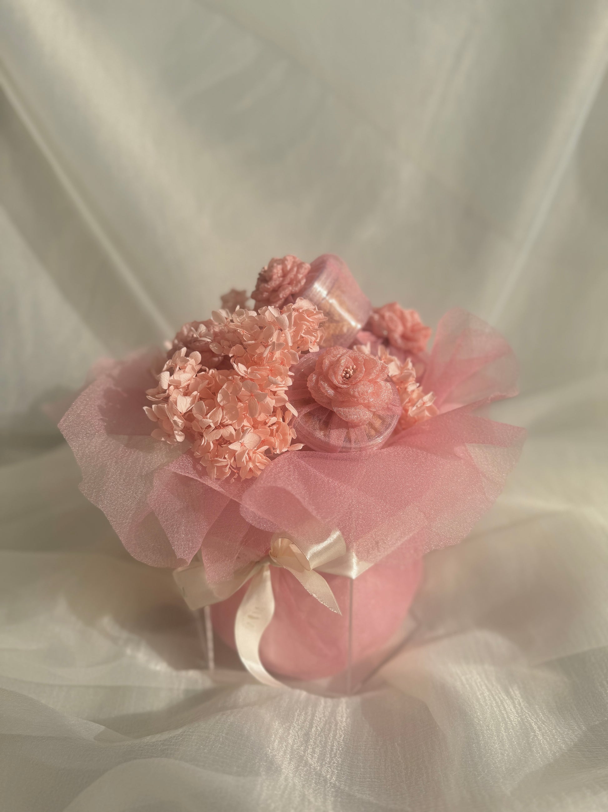Rosé Nourish Bloom
