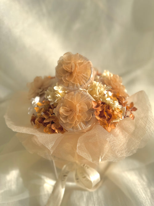 Beige Nourish Bloom