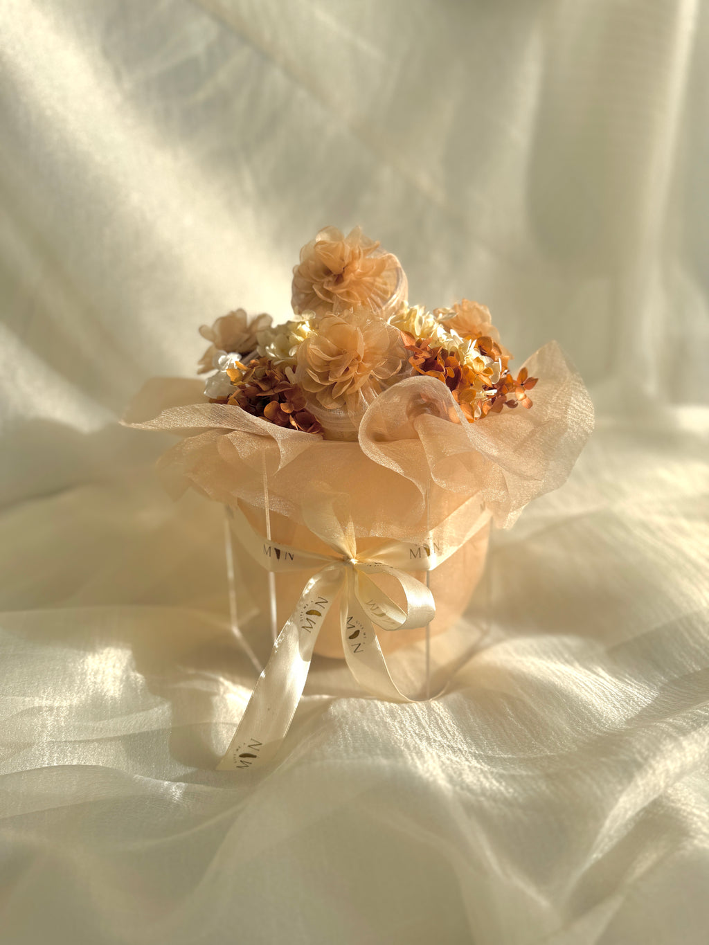 Beige Nourish Bloom